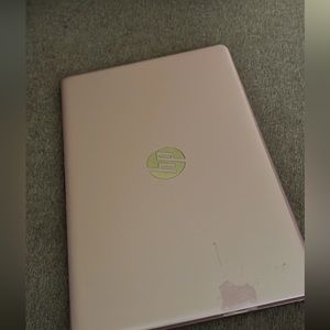 hp laptop. haven’t had it a year yet.  never really used it.